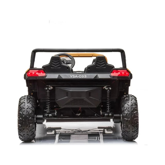 4WD BEAST 4 SEATER UTV Truck FOR KIDS | SALE! 6-8 Day Shipping!