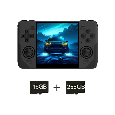 Ultimate Handheld Gaming Console, Supports PSP Games