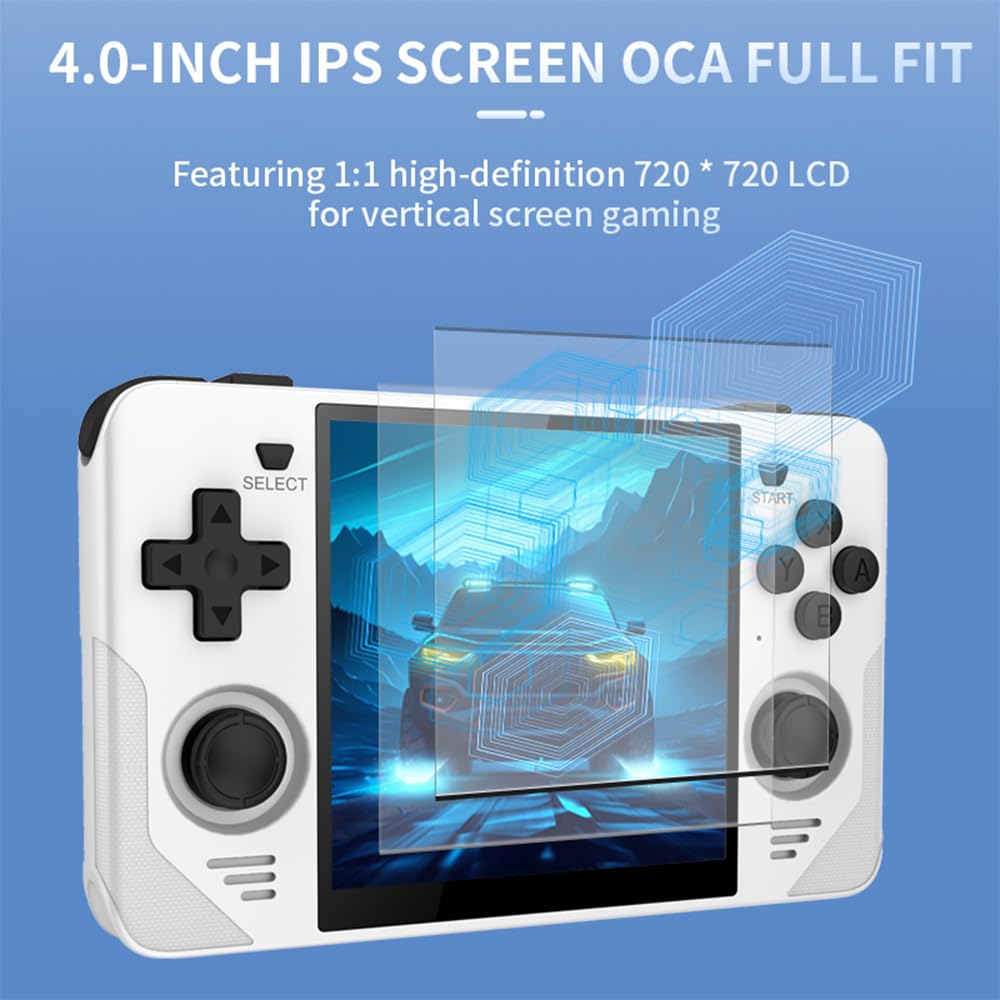 Ultimate Handheld Gaming Console, Supports PSP Games