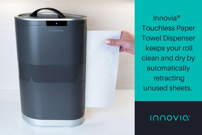 Countertop Touchless Paper Towel Dispenser