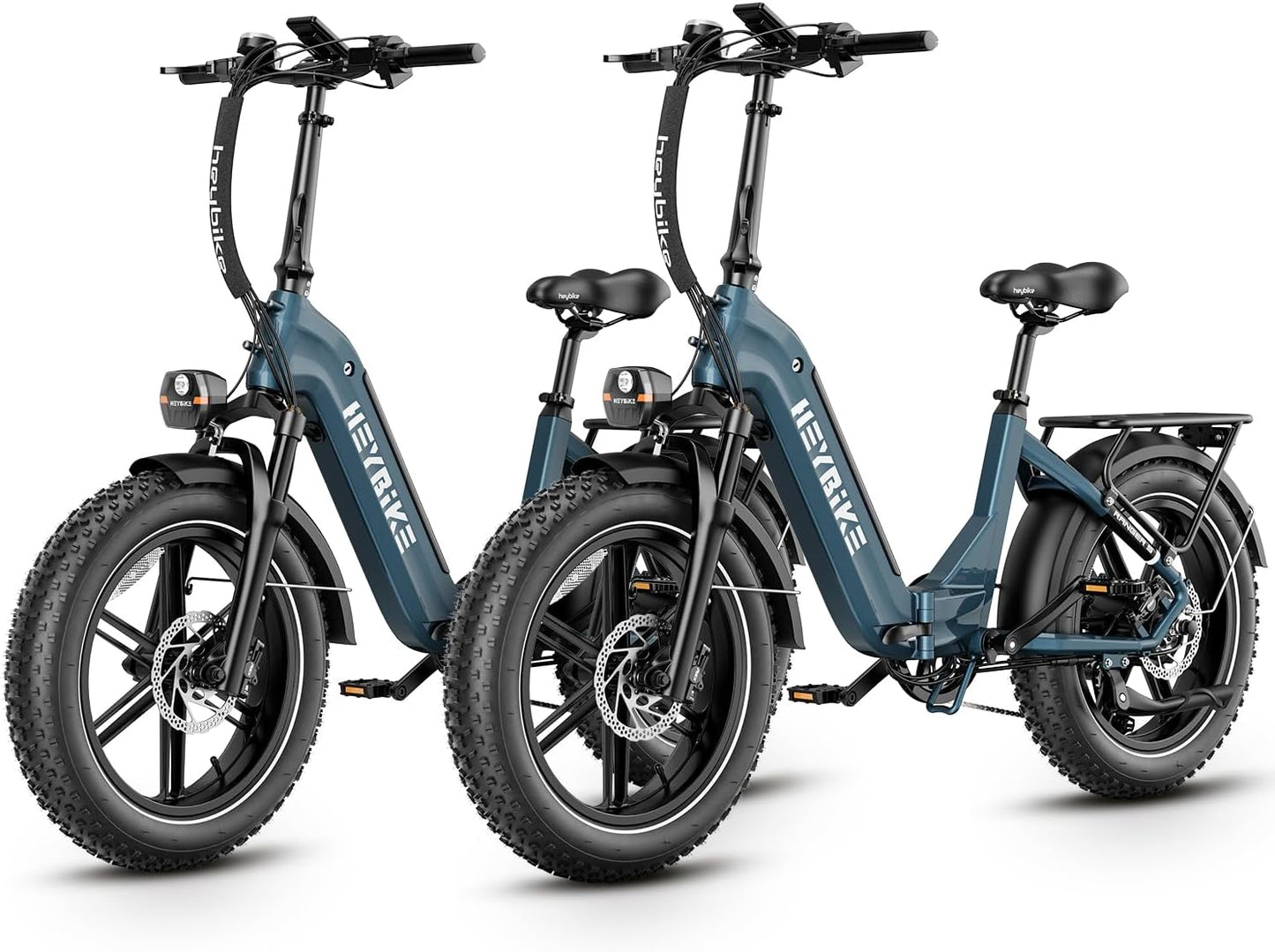 Foldable S Electric Bike for Adults