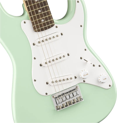 Fender Squier 3/4-Size Kids Mini Strat Electric Guitar