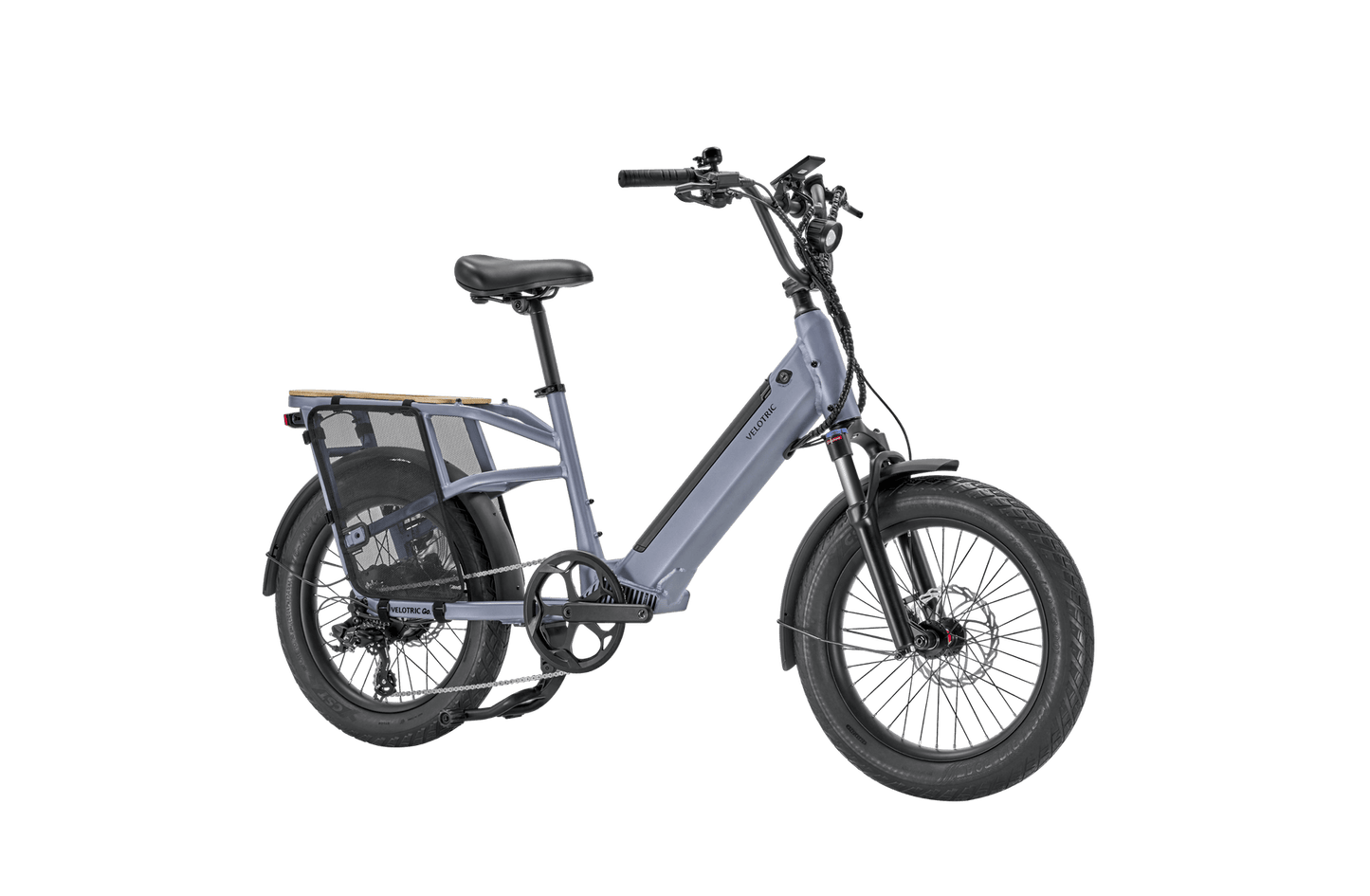 GO Velo Electric Bike