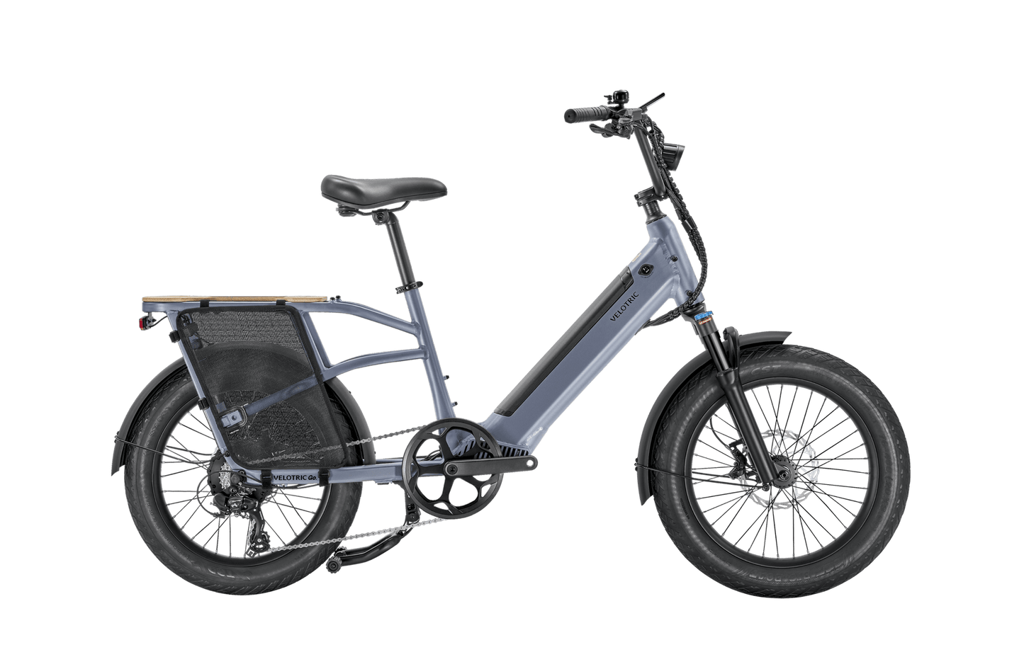 GO Velo Electric Bike