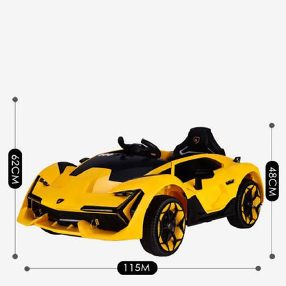 Lamborghini Vision GT