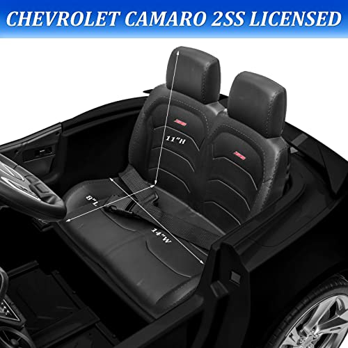 Chevrolet Camaro 2SS