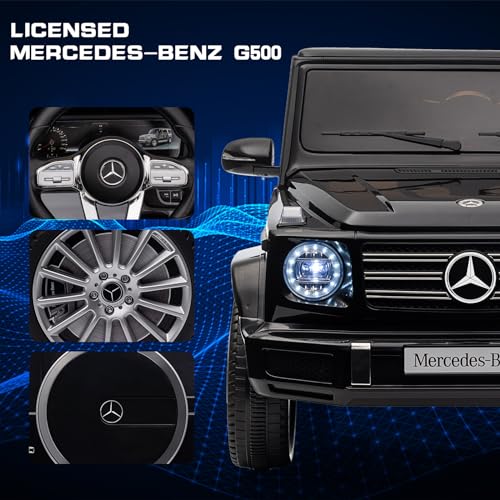 Mercedes-Benz G500