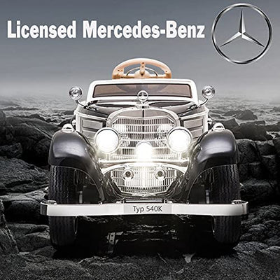 Mercedes-Benz 230 Cabriolet 1940