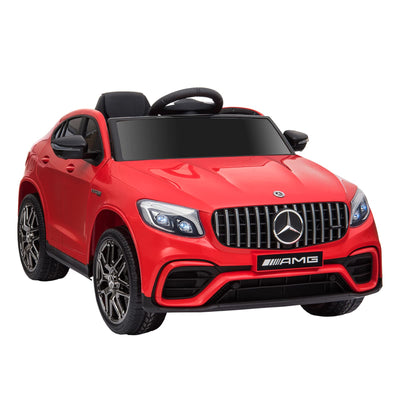Mercedes Benz AMG GLC63S Coupe